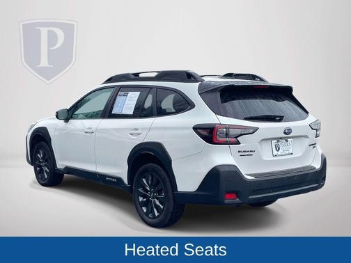 2024 Subaru Outback Onyx Edition XT