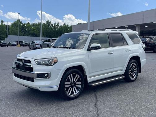 2022 Toyota 4Runner Limited