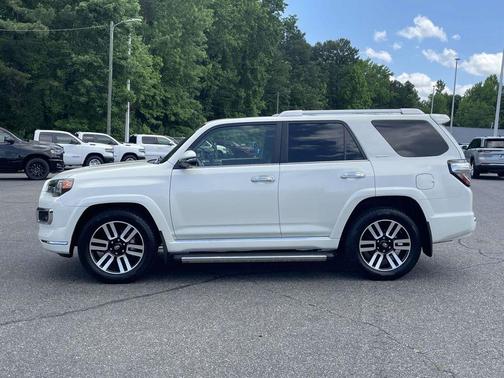 2022 Toyota 4Runner Limited