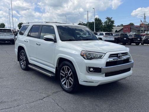 2022 Toyota 4Runner Limited