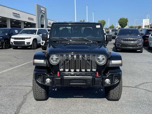 2020 Jeep Gladiator Rubicon