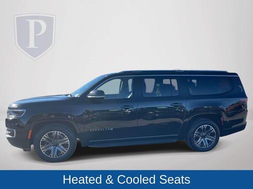 2024 Jeep Wagoneer L Series II