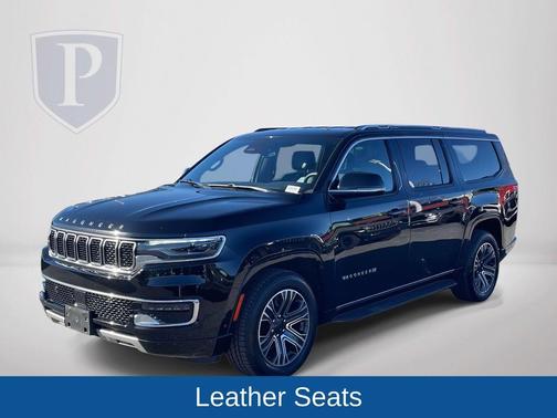 2024 Jeep Wagoneer L Series II