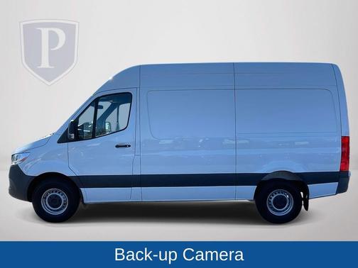 2022 Mercedes-Benz Sprinter 2500 144 WB