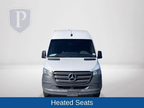 2022 Mercedes-Benz Sprinter 2500 144 WB