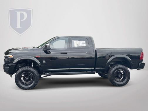 2025 RAM 2500 Laramie