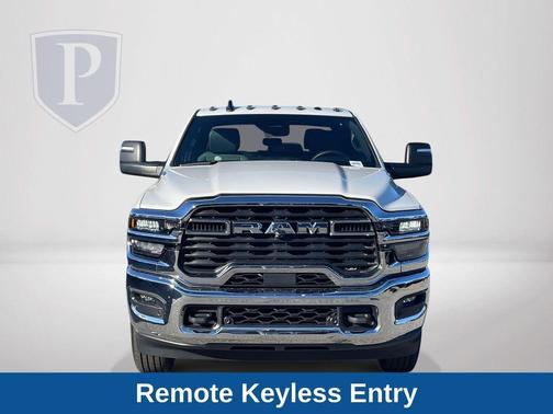 Bright White Clearcoat 2026 RAM 2500 Tradesman