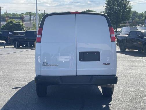 2023 GMC Savana 2500 Work Van