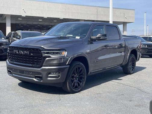 2026 RAM 1500 Limited