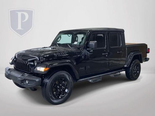 2023 Jeep Gladiator Sport