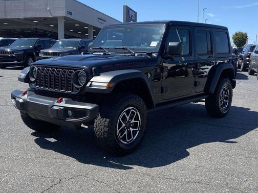 2024 Jeep Wrangler Rubicon