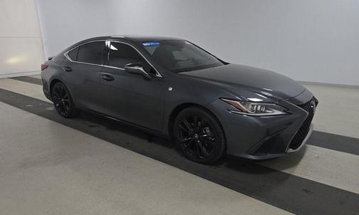 2022 Lexus ES 350 F Sport