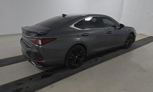 2022 Lexus ES 350 F Sport