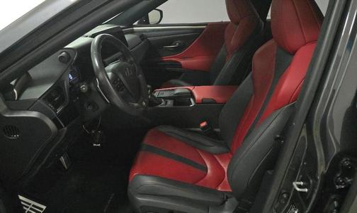 2022 Lexus ES 350 F Sport