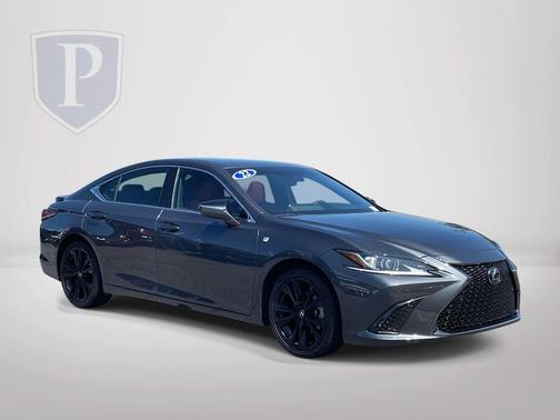 2022 Lexus ES 350 F Sport