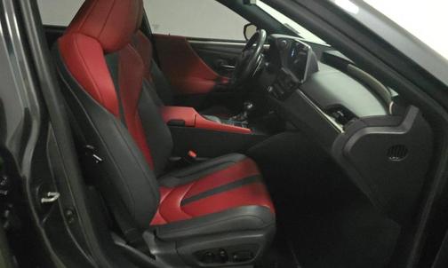 2022 Lexus ES 350 F Sport