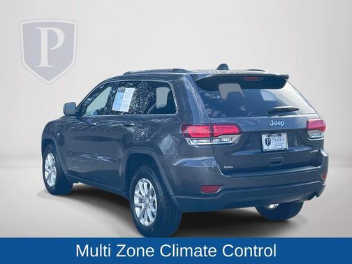 2021 Jeep Grand Cherokee Laredo E
