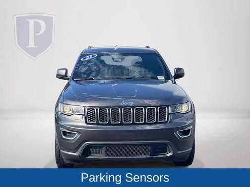 2021 Jeep Grand Cherokee Laredo E