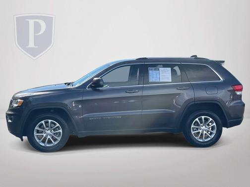 2021 Jeep Grand Cherokee Laredo E