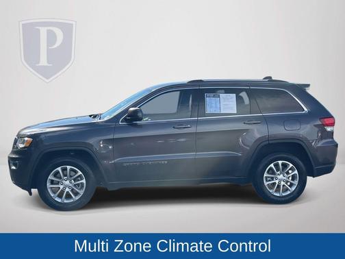 2021 Jeep Grand Cherokee Laredo E