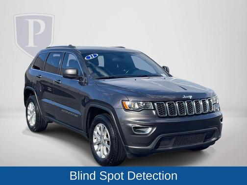2021 Jeep Grand Cherokee Laredo E