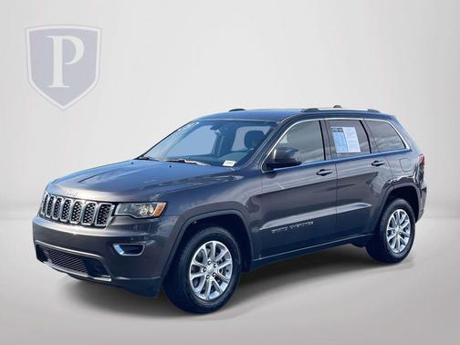 2021 Jeep Grand Cherokee Laredo E