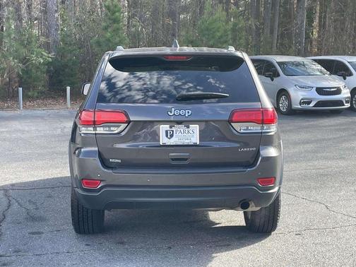 2021 Jeep Grand Cherokee Laredo E