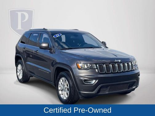 2021 Jeep Grand Cherokee Laredo E