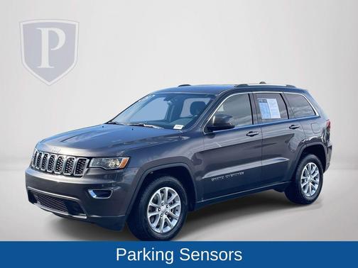 2021 Jeep Grand Cherokee Laredo E