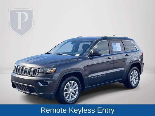 2021 Jeep Grand Cherokee Laredo E