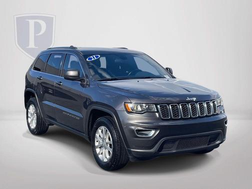 2021 Jeep Grand Cherokee Laredo E