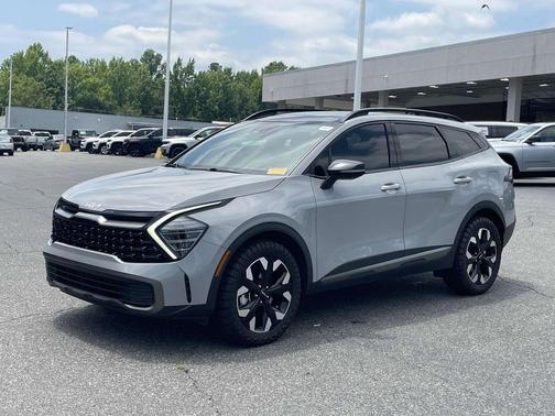 2024 Kia Sportage X-Line