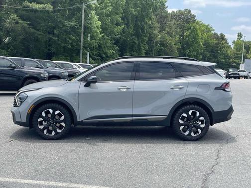 2024 Kia Sportage X-Line