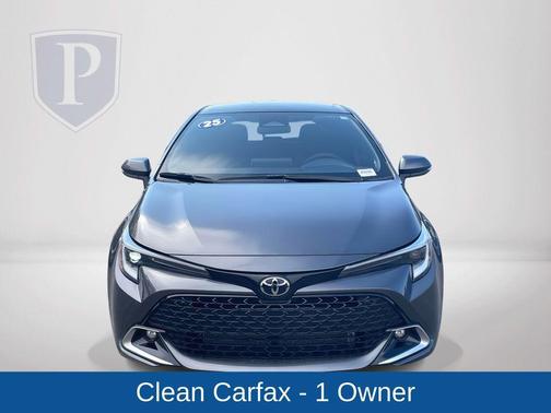 2025 Toyota Corolla Hatchback XSE