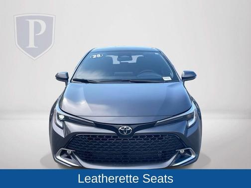 2025 Toyota Corolla Hatchback XSE