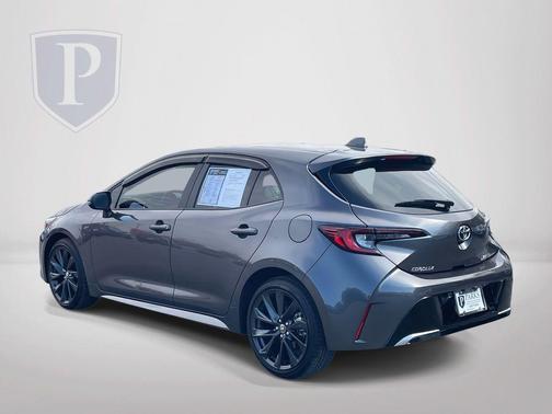 2025 Toyota Corolla Hatchback XSE