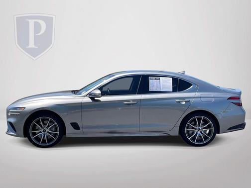 Silver 2026 Genesis G70 2.5T