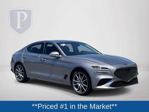 Silver 2026 Genesis G70 2.5T