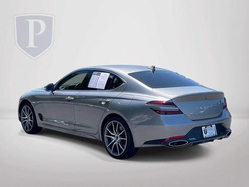Silver 2026 Genesis G70 2.5T
