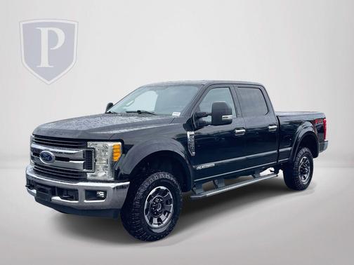 2017 Ford F-250 XLT