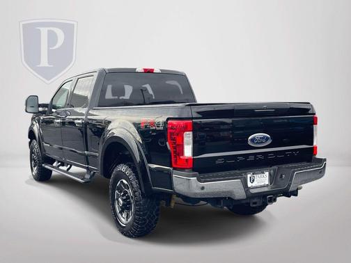 2017 Ford F-250 XLT