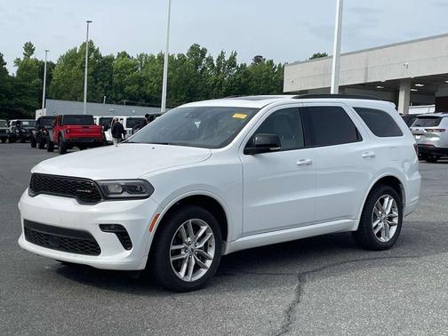 2023 Dodge Durango GT