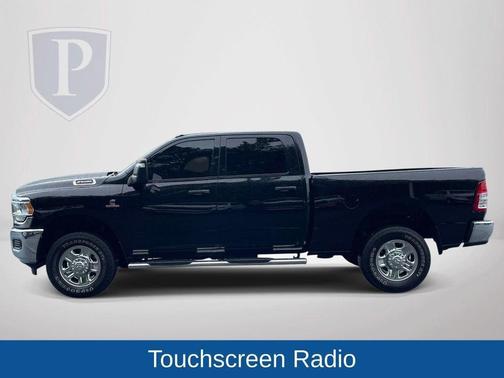 Diamond Black 2024 RAM 2500 Tradesman