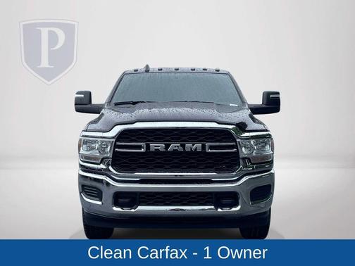 Diamond Black 2024 RAM 2500 Tradesman