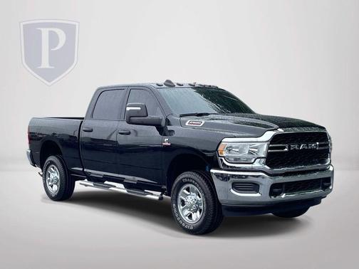 Diamond Black 2024 RAM 2500 Tradesman