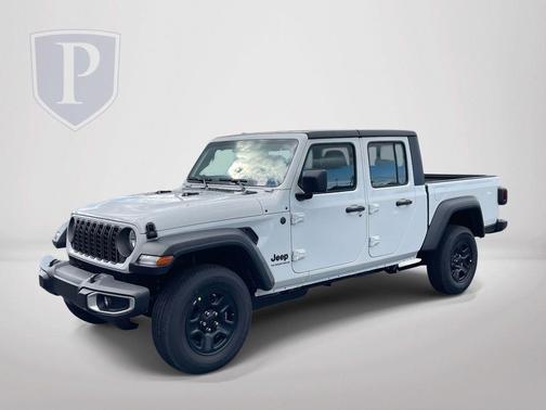2026 Jeep Gladiator Sport