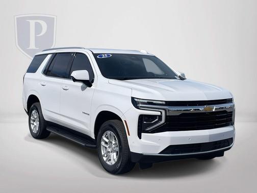 2025 Chevrolet Tahoe LS