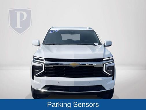 2025 Chevrolet Tahoe LS