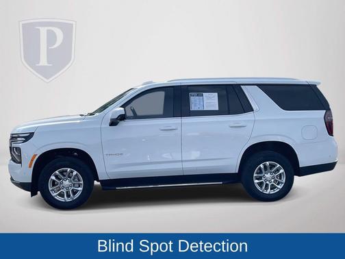 2025 Chevrolet Tahoe LS