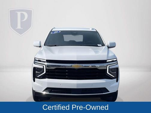 2025 Chevrolet Tahoe LS